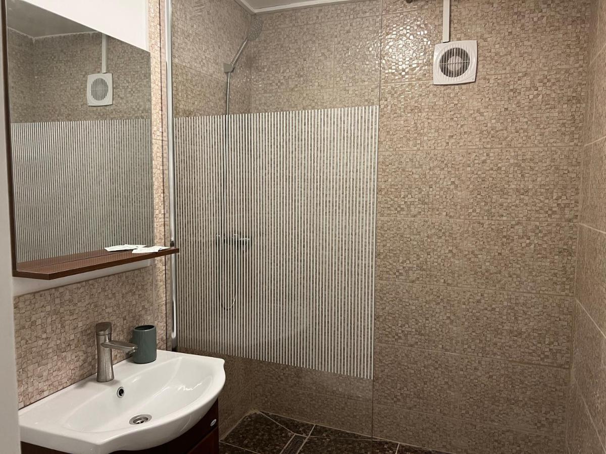 Sport Residence Bacău Exteriér fotografie