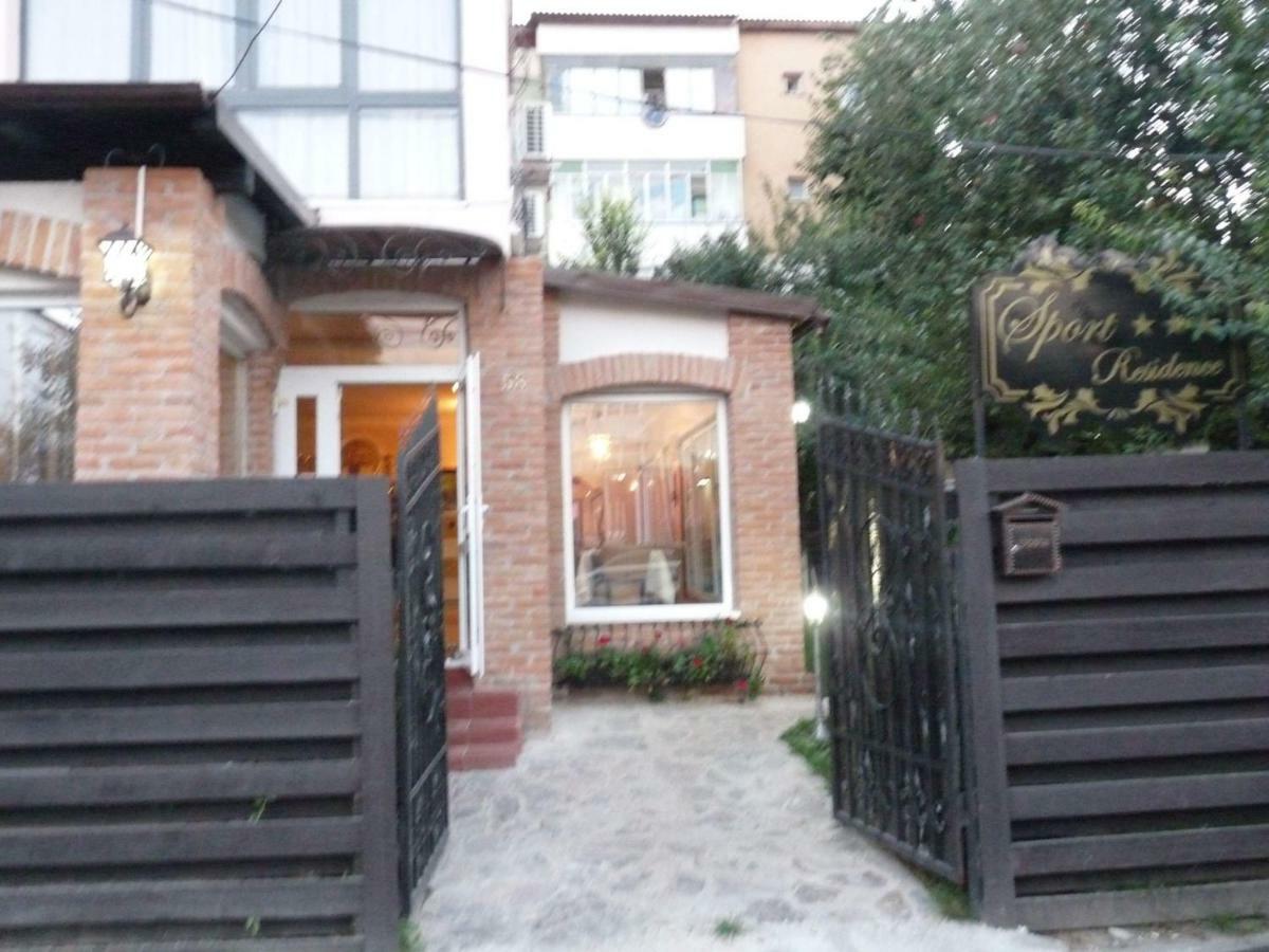 Sport Residence Bacău Exteriér fotografie