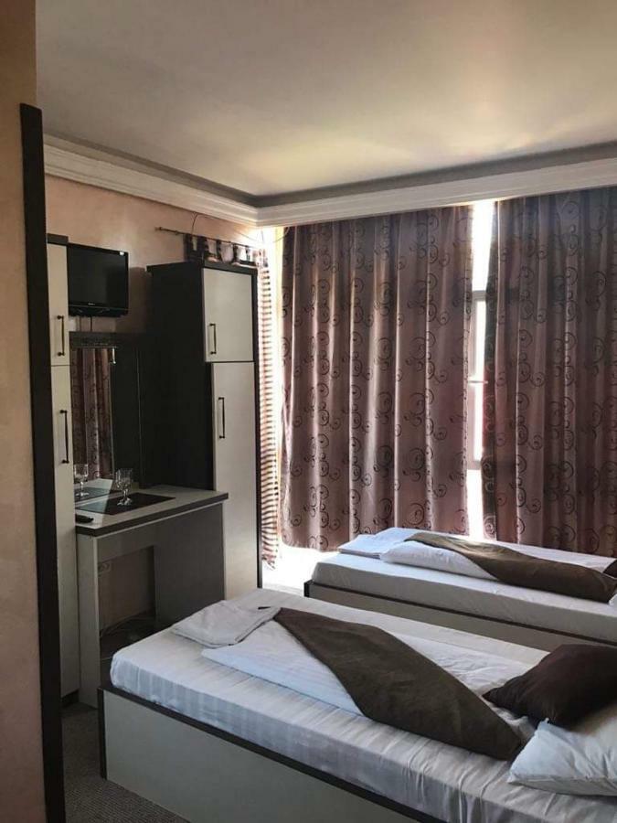 Sport Residence Bacău Exteriér fotografie