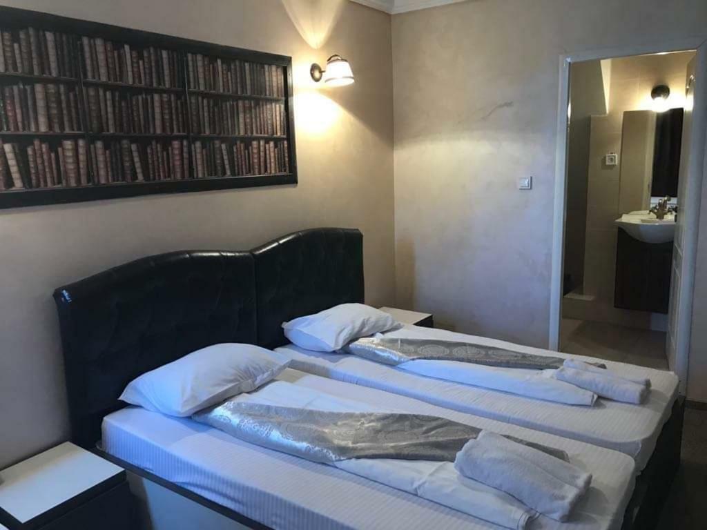Sport Residence Bacău Exteriér fotografie