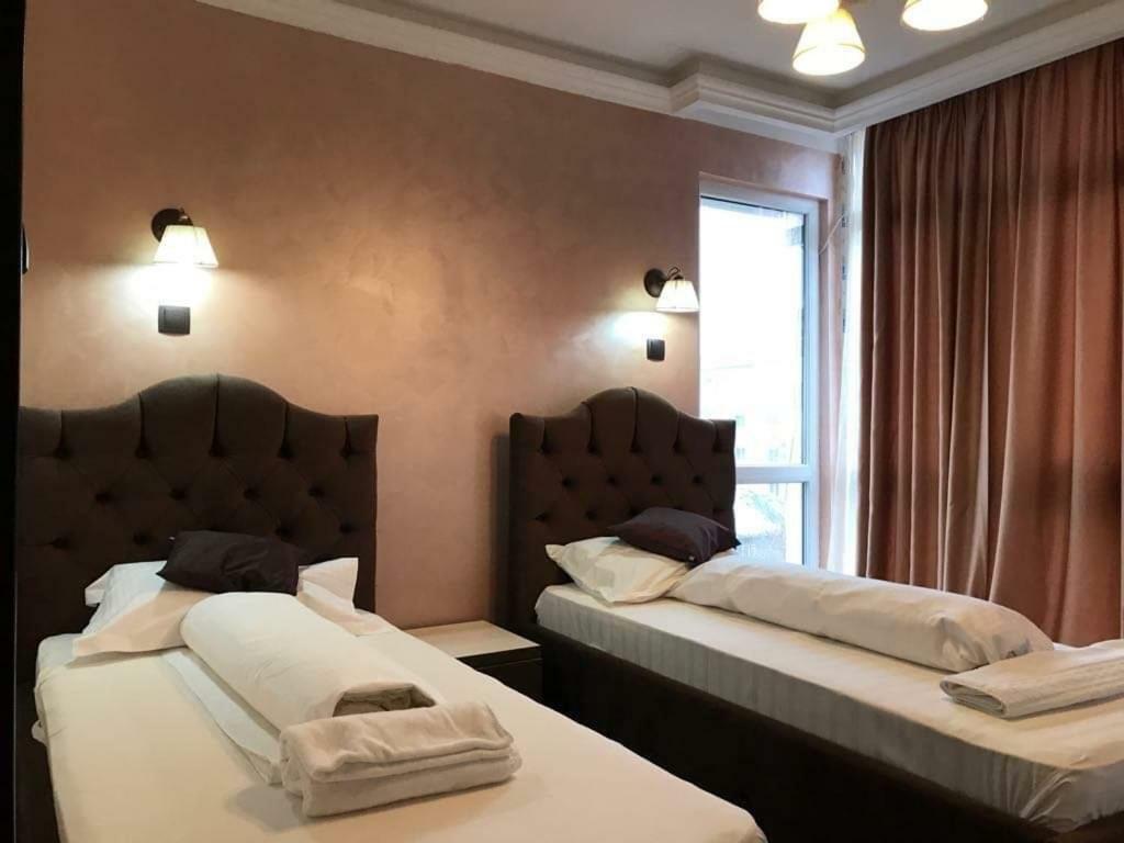 Sport Residence Bacău Exteriér fotografie